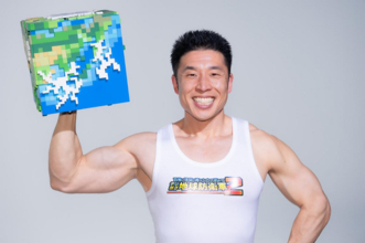 なかやまきんに君「どんな侵略者が来ても、仲良くなる自信はある！」―“筋肉ルーレット”への情熱も凄まじかった『デジボク地球防衛軍2』CM撮影レポート