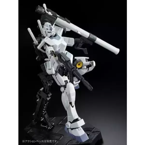 「「RG 1/144 G-3ガンダム」の再販予約受付が本日9月5日11時より開始！マグネット・コーティング外装を成形パーツで再現」の画像