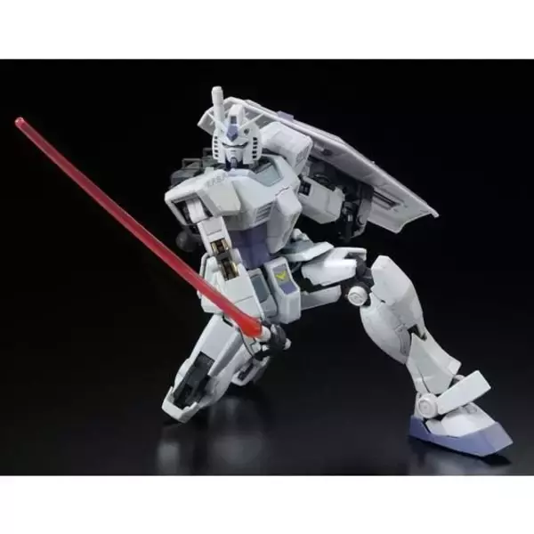 「「RG 1/144 G-3ガンダム」の再販予約受付が本日9月5日11時より開始！マグネット・コーティング外装を成形パーツで再現」の画像