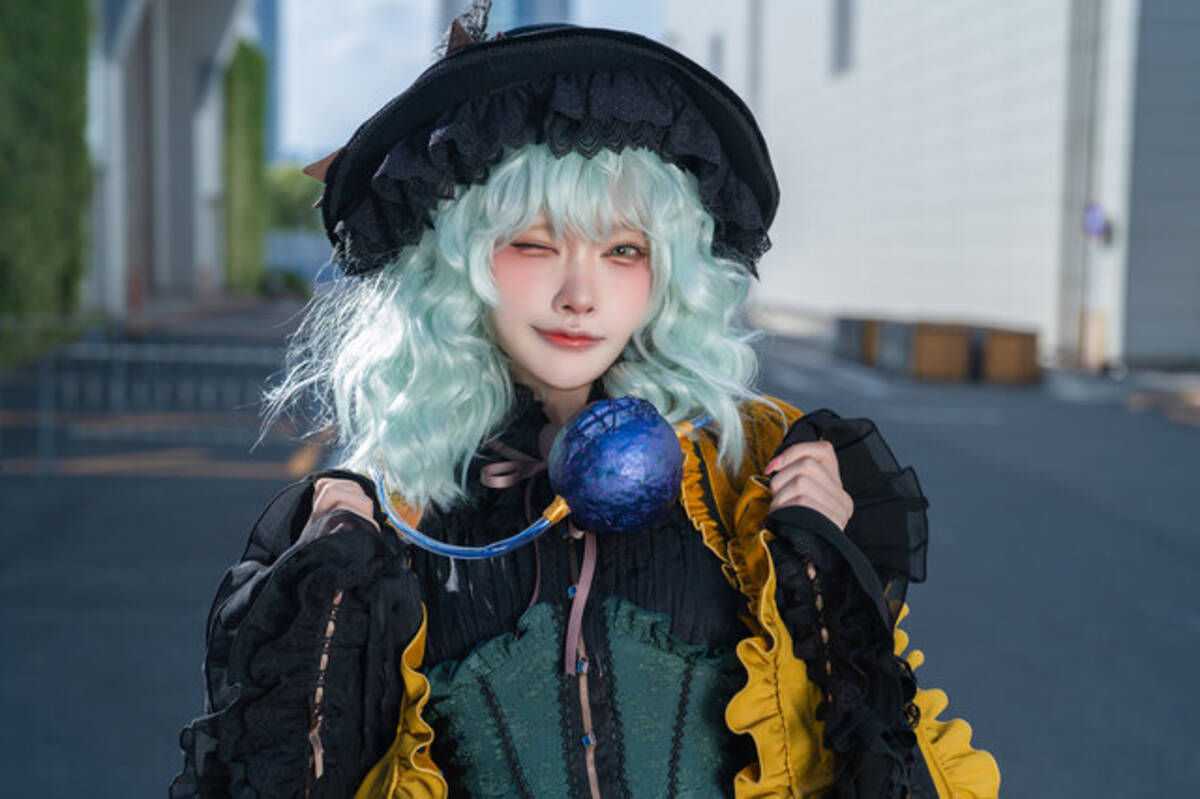 コスプレ】姉妹コーデ衣装がクラシカルな美しさ！可愛すぎて存在感出 