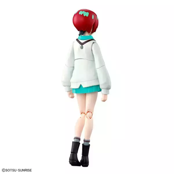 「プレバンで“ジークアクス系ガンプラ”が再販！最新話での登場が熱い「HG 1/144 赤いガンダム」など3商品」の画像