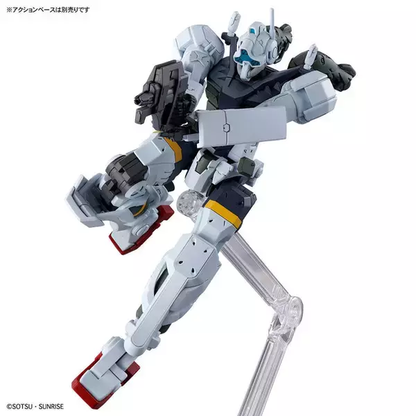 「プレバンで“ジークアクス系ガンプラ”が再販！最新話での登場が熱い「HG 1/144 赤いガンダム」など3商品」の画像