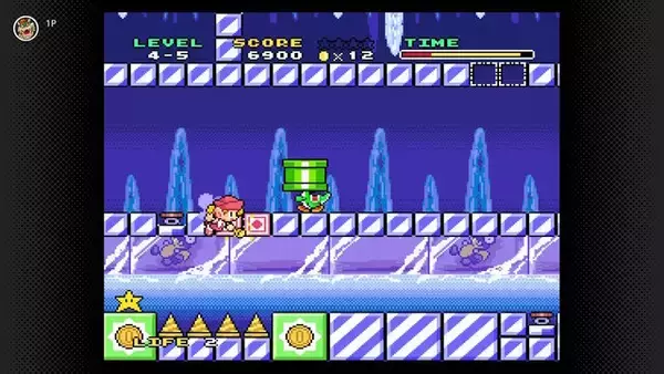 「『マリオとワリオ』や『餓狼伝説スペシャル』がスイッチに！「スーファミ Nintendo Classics」に3タイトルが本日10月9日追加」の画像