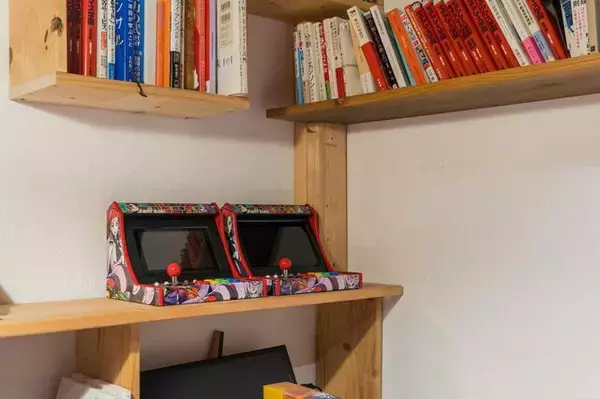 「スイッチがアーケード筐体に早変わり！？自宅でゲーセン気分が味わえる「レトロアーケードドック」、クラファン開始4分で目標金額達成」の画像