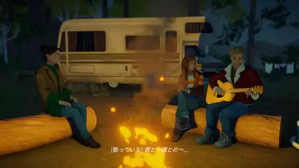 「スキマ時間をチルに過ごせるゲーム5選！焚き火シムからハートフルアドベンチャーまで、とにかくリラックスしたいあなたへ」の画像