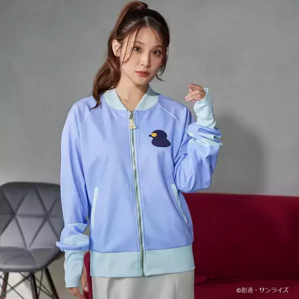 「これは着こなせるか…？「ガンダム ジークアクス」より「マチュのインナーセット」や「ニャアンのジャージ」が商品化！」の画像