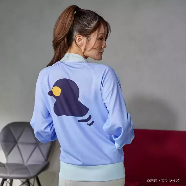 「これは着こなせるか…？「ガンダム ジークアクス」より「マチュのインナーセット」や「ニャアンのジャージ」が商品化！」の画像