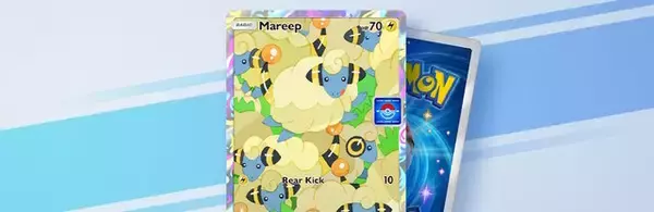 「『ポケポケ』新パック「紅蓮ブレイズ」12月17日追加！「メガリザードンYex」などカントー御三家がメガシンカして登場」の画像