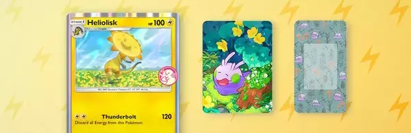 「『ポケポケ』新パック「紅蓮ブレイズ」12月17日追加！「メガリザードンYex」などカントー御三家がメガシンカして登場」の画像