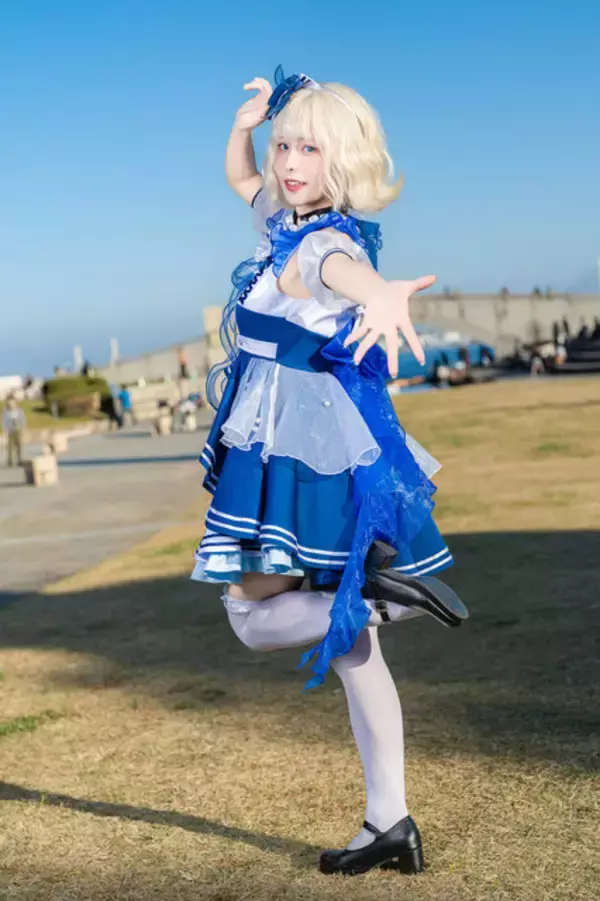 「【コスプレ】可愛すぎるもこもこチャイナガール参戦！『月姫』アルクやマキマなど新コスイベ「ANIMEK」の美女レイヤー8選【写真34枚】」の画像