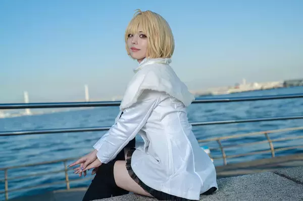 「【コスプレ】可愛すぎるもこもこチャイナガール参戦！『月姫』アルクやマキマなど新コスイベ「ANIMEK」の美女レイヤー8選【写真34枚】」の画像