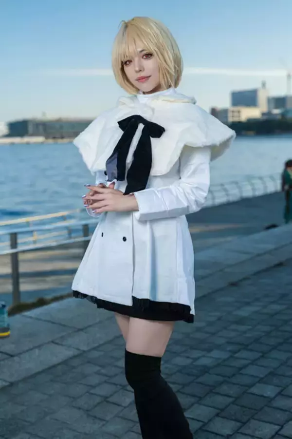 「【コスプレ】可愛すぎるもこもこチャイナガール参戦！『月姫』アルクやマキマなど新コスイベ「ANIMEK」の美女レイヤー8選【写真34枚】」の画像