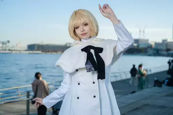 「【コスプレ】可愛すぎるもこもこチャイナガール参戦！『月姫』アルクやマキマなど新コスイベ「ANIMEK」の美女レイヤー8選【写真34枚】」の画像