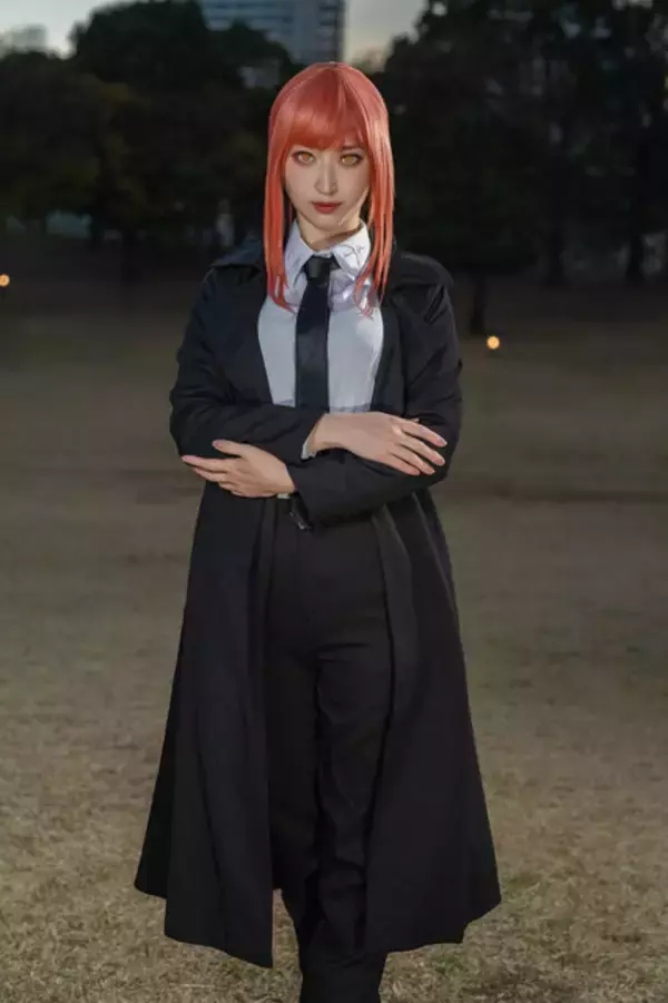 「【コスプレ】可愛すぎるもこもこチャイナガール参戦！『月姫』アルクやマキマなど新コスイベ「ANIMEK」の美女レイヤー8選【写真34枚】」の画像