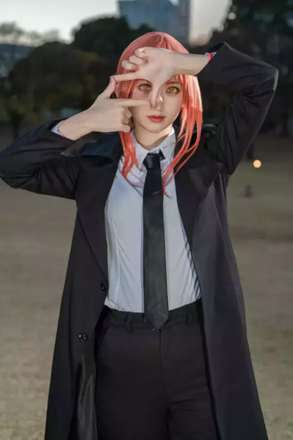 「【コスプレ】可愛すぎるもこもこチャイナガール参戦！『月姫』アルクやマキマなど新コスイベ「ANIMEK」の美女レイヤー8選【写真34枚】」の画像