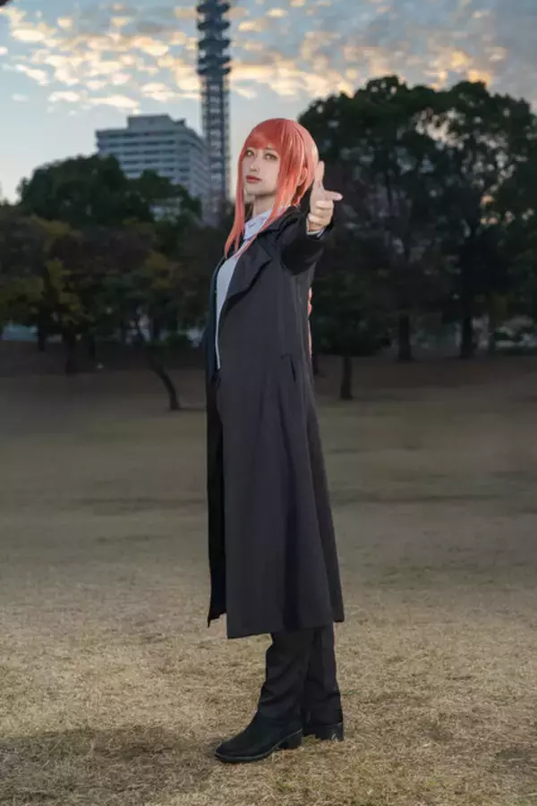 「【コスプレ】可愛すぎるもこもこチャイナガール参戦！『月姫』アルクやマキマなど新コスイベ「ANIMEK」の美女レイヤー8選【写真34枚】」の画像