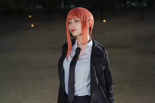 「【コスプレ】可愛すぎるもこもこチャイナガール参戦！『月姫』アルクやマキマなど新コスイベ「ANIMEK」の美女レイヤー8選【写真34枚】」の画像