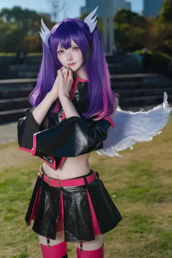 「【コスプレ】可愛すぎるもこもこチャイナガール参戦！『月姫』アルクやマキマなど新コスイベ「ANIMEK」の美女レイヤー8選【写真34枚】」の画像