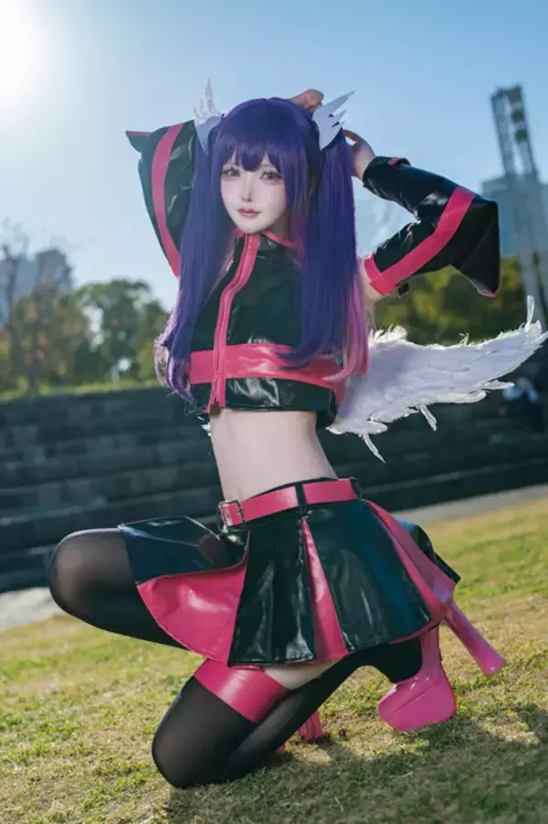 「【コスプレ】可愛すぎるもこもこチャイナガール参戦！『月姫』アルクやマキマなど新コスイベ「ANIMEK」の美女レイヤー8選【写真34枚】」の画像