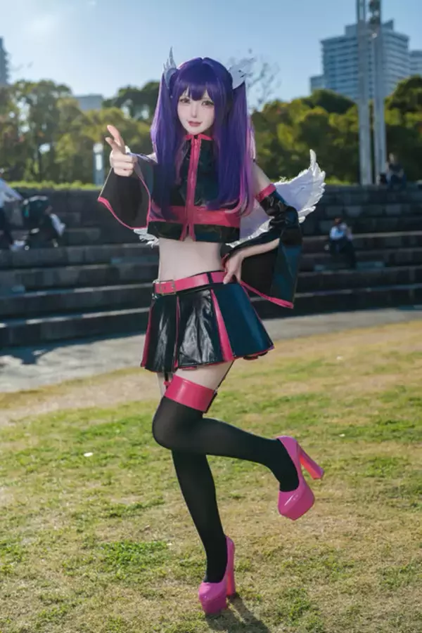 「【コスプレ】可愛すぎるもこもこチャイナガール参戦！『月姫』アルクやマキマなど新コスイベ「ANIMEK」の美女レイヤー8選【写真34枚】」の画像