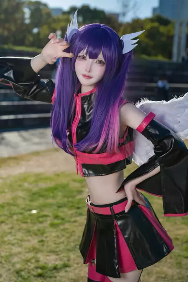 「【コスプレ】可愛すぎるもこもこチャイナガール参戦！『月姫』アルクやマキマなど新コスイベ「ANIMEK」の美女レイヤー8選【写真34枚】」の画像