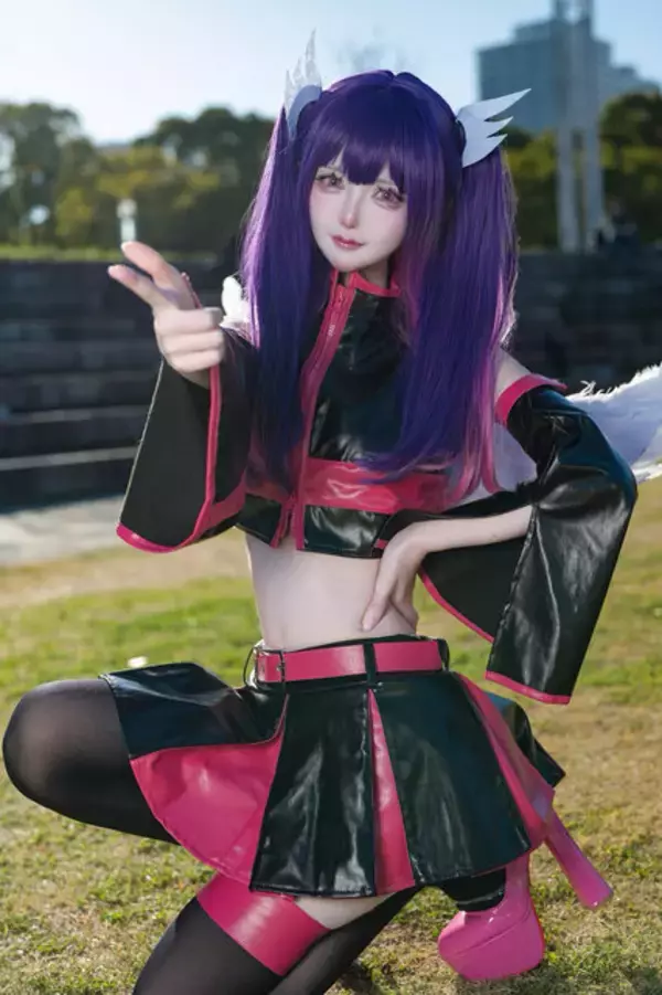 「【コスプレ】可愛すぎるもこもこチャイナガール参戦！『月姫』アルクやマキマなど新コスイベ「ANIMEK」の美女レイヤー8選【写真34枚】」の画像