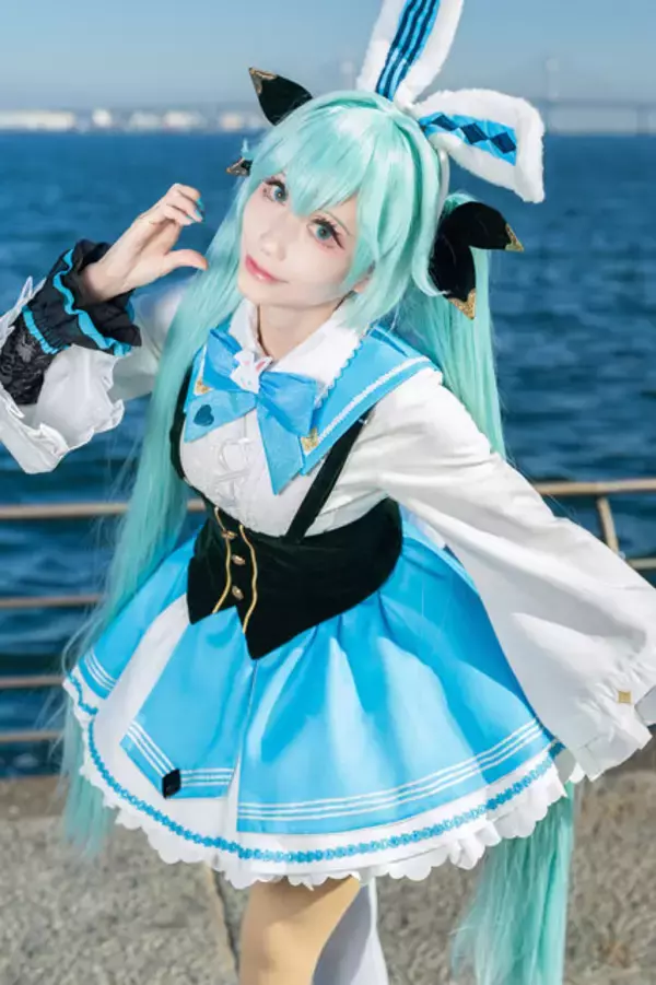 「【コスプレ】可愛すぎるもこもこチャイナガール参戦！『月姫』アルクやマキマなど新コスイベ「ANIMEK」の美女レイヤー8選【写真34枚】」の画像