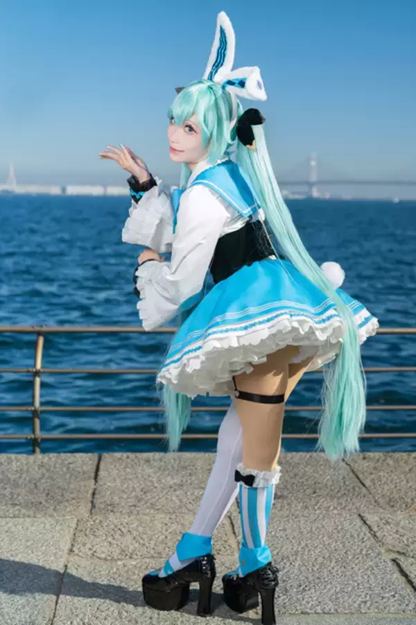 「【コスプレ】可愛すぎるもこもこチャイナガール参戦！『月姫』アルクやマキマなど新コスイベ「ANIMEK」の美女レイヤー8選【写真34枚】」の画像