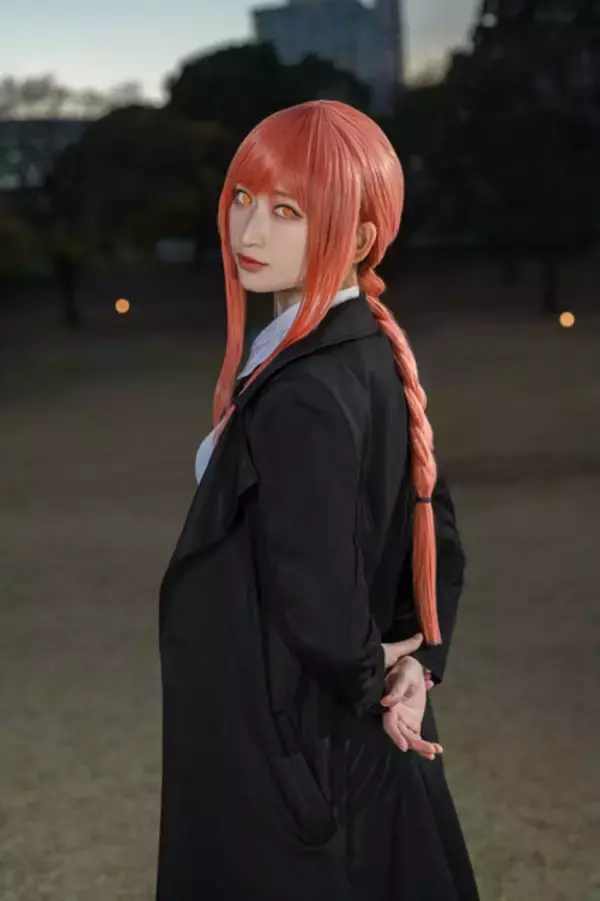 「【コスプレ】可愛すぎるもこもこチャイナガール参戦！『月姫』アルクやマキマなど新コスイベ「ANIMEK」の美女レイヤー8選【写真34枚】」の画像