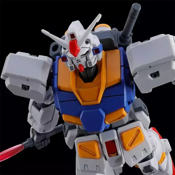 ガンプラ「HG ガンダム7号機」ら2商品が再販！大きな特徴である背部のバーニアも緻密に再現