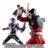 「「仮面ライダー龍騎」より「王蛇」S.H.Figuarts（真骨彫製法）が本日12月17日16時予約開始！召喚武器・ベノサーベルなど付属」の画像11