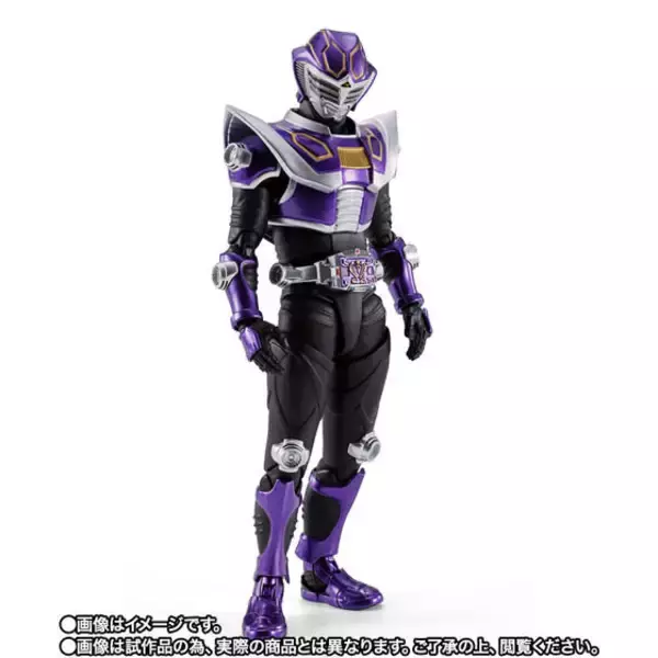 「「仮面ライダー龍騎」より「王蛇」S.H.Figuarts（真骨彫製法）が本日12月17日16時予約開始！召喚武器・ベノサーベルなど付属」の画像