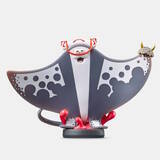 「『あつ森』Ver.3.0の『スプラ』コラボは「マンタロー」amiiboだけ大盤振る舞いーフウカ、ウツホっぽい人を両方呼べる」の画像6