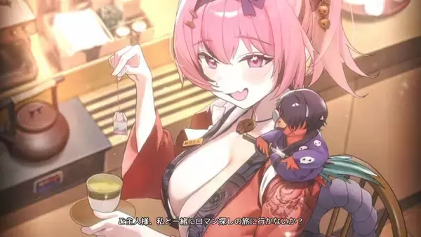 「千束、たきな、クルミたちが“背中で魅せる”…！『勝利の女神：NIKKE』×「リコリコ」コラボPVで射撃シーンやコスチュームが一挙公開」の画像