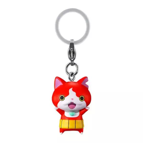 ガシャポン「妖怪ウォッチ めじるしアクセサリー」が好評につき追加生産！世代に刺さるジバニャン、妖怪メダルなど全6種
