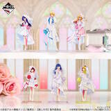 「【推しの子】新作一番くじの全ラインナップ公開！有馬かなたち6人がウェディング衣装に描き下ろし―アイには“黒ドレスVer.”フィギュアも」の画像21