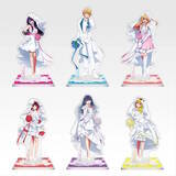 「【推しの子】新作一番くじの全ラインナップ公開！有馬かなたち6人がウェディング衣装に描き下ろし―アイには“黒ドレスVer.”フィギュアも」の画像8