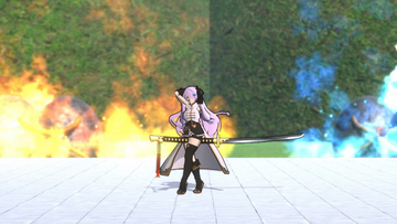 なぜナルメアお姉ちゃんが『ケツバトラー』に？参戦PVのセリフから見え隠れするケッ構マジメな理由