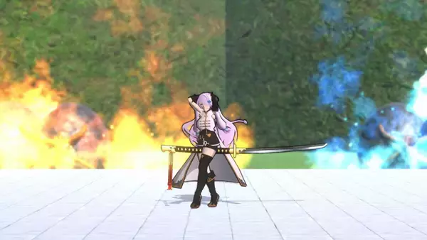 なぜナルメアお姉ちゃんが『ケツバトラー』に？参戦PVのセリフから見え隠れするケッ構マジメな理由