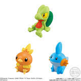 「なかよしピカチュウが可愛すぎる…！「ポケモンキッズ」30周年記念スペシャル第3弾に、ホウエン地方など旅立ちの3匹を含む全12種」の画像2