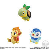 「なかよしピカチュウが可愛すぎる…！「ポケモンキッズ」30周年記念スペシャル第3弾に、ホウエン地方など旅立ちの3匹を含む全12種」の画像3