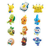 「なかよしピカチュウが可愛すぎる…！「ポケモンキッズ」30周年記念スペシャル第3弾に、ホウエン地方など旅立ちの3匹を含む全12種」の画像5