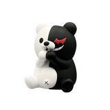 「モノクマは不敵な笑みを浮かべる…『スーパーダンガンロンパ2 』“まちぼうけ”フィギュア全5種が、ガシャポンオンラインにて予約受付実施」の画像1