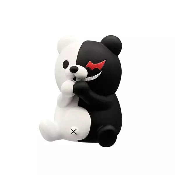 モノクマは不敵な笑みを浮かべる…『スーパーダンガンロンパ2 』“まちぼうけ”フィギュア全5種が、ガシャポンオンラインにて予約受付実施