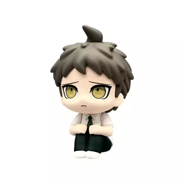 「モノクマは不敵な笑みを浮かべる…『スーパーダンガンロンパ2 』“まちぼうけ”フィギュア全5種が、ガシャポンオンラインにて予約受付実施」の画像