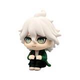 「モノクマは不敵な笑みを浮かべる…『スーパーダンガンロンパ2 』“まちぼうけ”フィギュア全5種が、ガシャポンオンラインにて予約受付実施」の画像3