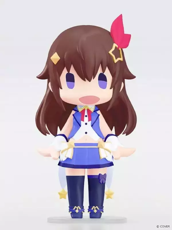 首をかしげた姿が可愛い！「HELLO! GOOD SMILE」にホロライブ「ときのそら」「さくらみこ」が仲間入り