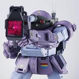 「「装甲騎兵ボトムズ」惚れ惚れする大型武装！新規造形のロッグガン、パラシュートザックを備えた「スコープドッグ メルキア軍装備」が立体化」の画像1