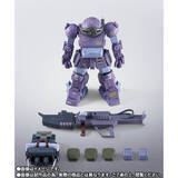 「「装甲騎兵ボトムズ」惚れ惚れする大型武装！新規造形のロッグガン、パラシュートザックを備えた「スコープドッグ メルキア軍装備」が立体化」の画像10