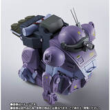 「「装甲騎兵ボトムズ」惚れ惚れする大型武装！新規造形のロッグガン、パラシュートザックを備えた「スコープドッグ メルキア軍装備」が立体化」の画像8